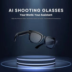Zeblaze Eyewear KI-Schießbrille mit offenem Ohr und KI-Unterstützung