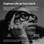 Zeblaze Eyewear KI-Schießbrille mit offenem Ohr und KI-Unterstützung