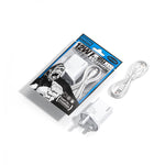 WK WP-U76 Kinkong 12W USB-Ladegerät-Set, UK-Stecker, US-Stecker, EU-Stecker