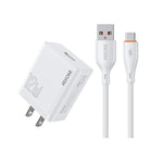 WK WP-U76 Kinkong 12W USB-Ladegerät-Set, UK-Stecker, US-Stecker, EU-Stecker