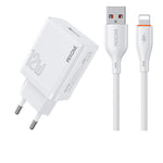 WK WP-U76 Kinkong 12W USB-Ladegerät-Set, UK-Stecker, US-Stecker, EU-Stecker