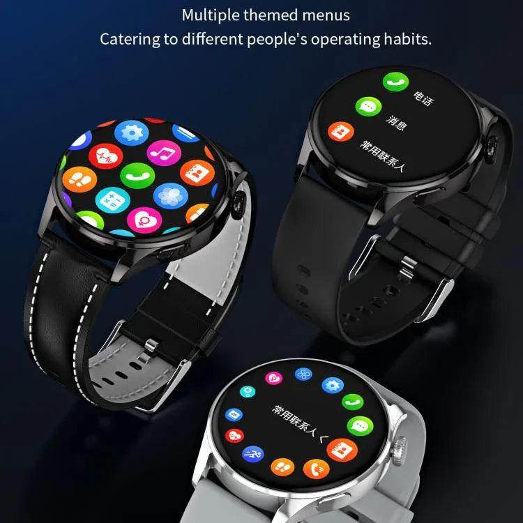 CY32 1,39 Zoll IPS-Bildschirm Sport-Smartwatch unterstützt Bluetooth-Anrufe / COFIT-App