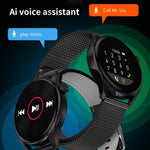CY32 1,39 Zoll IPS-Bildschirm Sport-Smartwatch unterstützt Bluetooth-Anrufe / COFIT-App