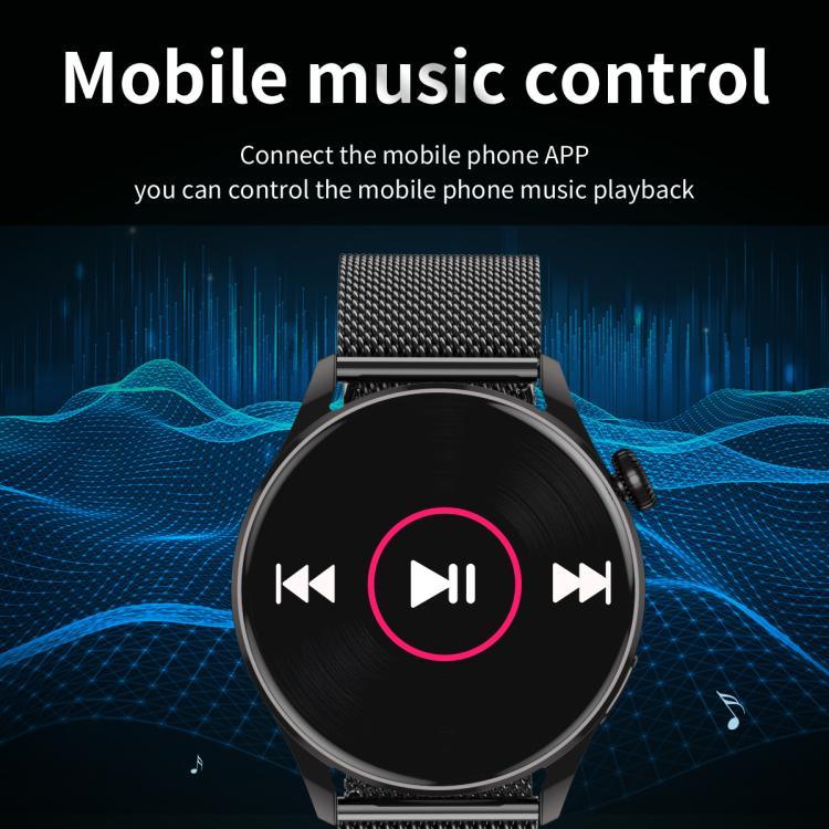 CY32 1,39 Zoll IPS-Bildschirm Sport-Smartwatch unterstützt Bluetooth-Anrufe / COFIT-App