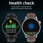 CY32 1,39 Zoll IPS-Bildschirm Sport-Smartwatch unterstützt Bluetooth-Anrufe / COFIT-App