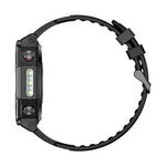 KC91 1,39 Zoll IPS-Bildschirm 3 ATM Outdoor GPS Smartwatch mit Taschenlampe