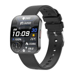 U17 1,85 Zoll ultradünnes Curved-Display IP68 Sport-Smartwatch