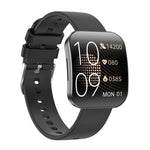 U17 1,85 Zoll ultradünnes Curved-Display IP68 Sport-Smartwatch
