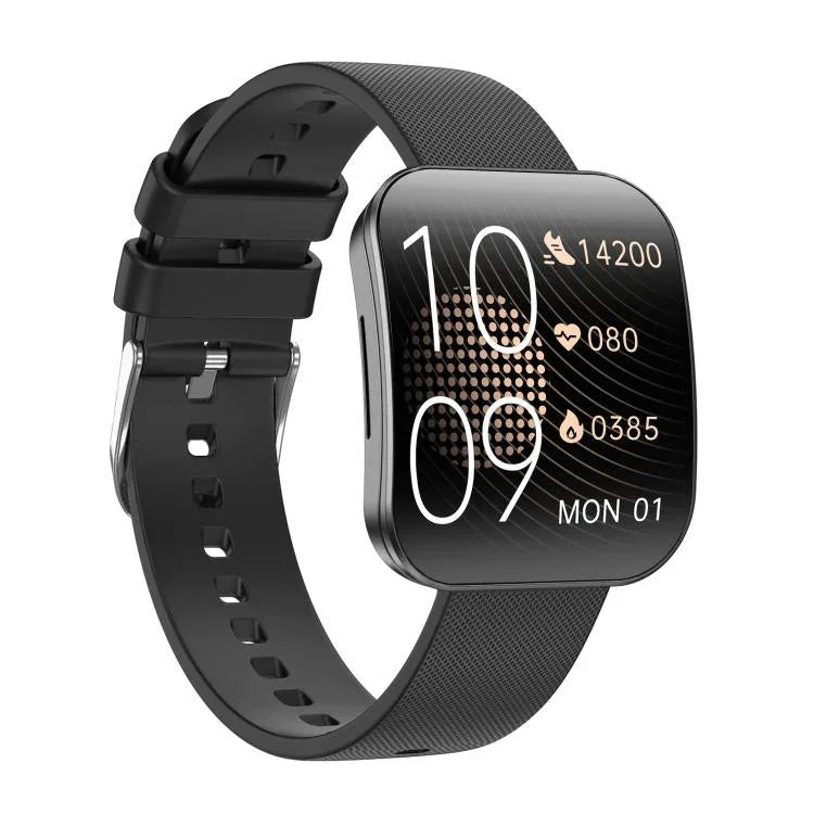 U17 1,85 Zoll ultradünnes Curved-Display IP68 Sport-Smartwatch