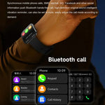 U17 1,85 Zoll ultradünnes Curved-Display IP68 Sport-Smartwatch