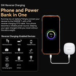Blackview Oscal Marine 1, 6,56 Zoll, Android 15, Unisoc UMS9230E T615 Octa-Core-Prozessor, Netzwerk: 4G, OTG, NFC, 4 GB + 128 GB