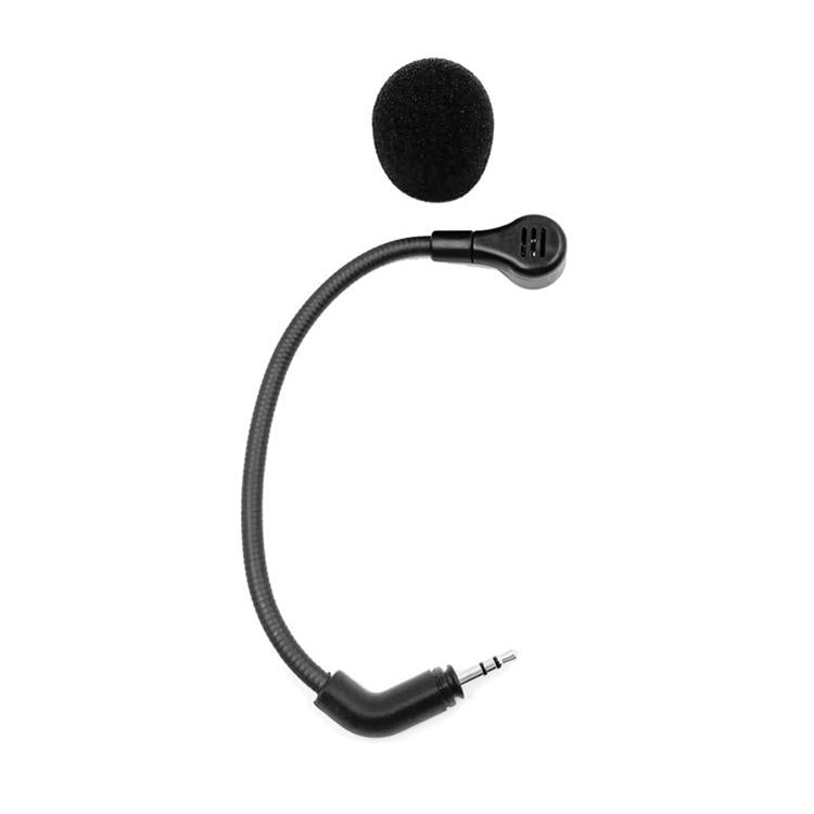 2,5 mm Winkel E-Sport Gaming Headset Mikrofon, Für Turtle Beach Recon 500