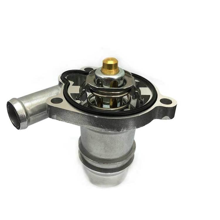 Car Thermostat Housing Water Pump Outlet for Chevrolet Cruze 55593034 55579010 25200455, 55593034