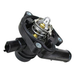 Car Thermostat Housing Water Pump Outlet for Chevrolet Cruze 55593034 55579010, 55579010