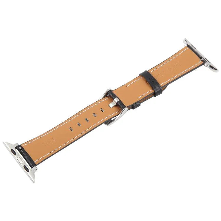 Uhrenarmband aus Seidenmikrofaserleder, für Apple Watch 46 mm / 49 mm / 45 mm / 44 mm, für Apple Watch 42 mm / 41 mm / 40 mm / 38 mm