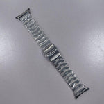 Schmetterlingssicherheitsschnalle Titanlegierung Uhrenarmband, Für Samsung Galaxy Watch Ultra 47mm / Ultra 2025