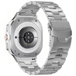 Sicherheitsverschluss Titanlegierung Uhrenarmband, Für Samsung Galaxy Watch Ultra 47mm / Ultra 2025
