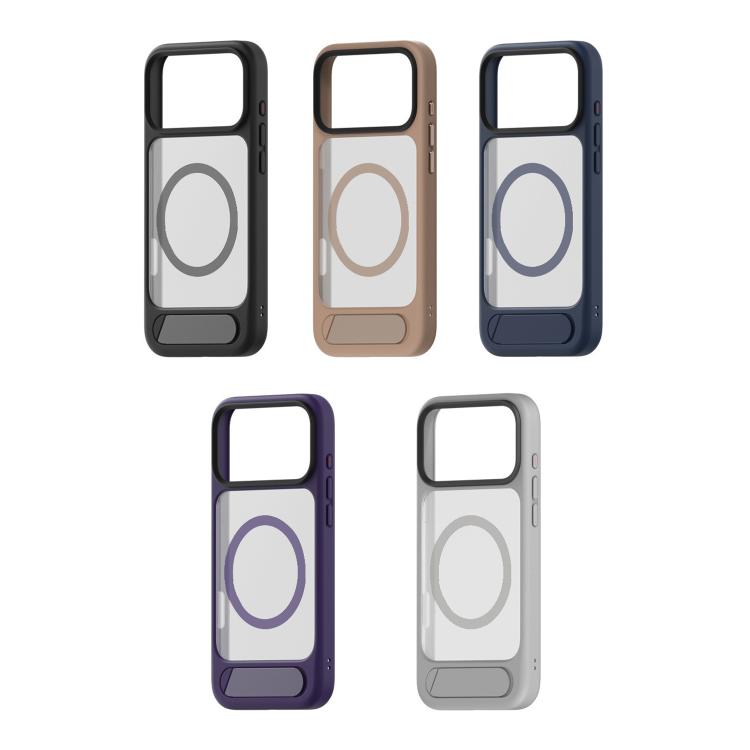 Kalebol MagSafe Unsichtbarer Neigungs-Halter PC Hybrid TPU Hülle, Für iPhone 14 Pro, Für iPhone 14 Pro Max, Für iPhone 13 Pro Max, Für iPhone 13 Pro, Für iPhone 13