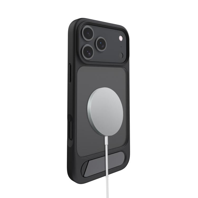 Kalebol MagSafe Unsichtbarer Neigungs-Halter PC Hybrid TPU Hülle, Für iPhone 14 Pro, Für iPhone 14 Pro Max, Für iPhone 13 Pro Max, Für iPhone 13 Pro, Für iPhone 13