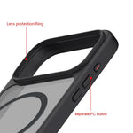 Kalebol MagSafe Unsichtbarer Neigungs-Halter PC Hybrid TPU Hülle, Für iPhone 14 Pro, Für iPhone 14 Pro Max, Für iPhone 13 Pro Max, Für iPhone 13 Pro, Für iPhone 13