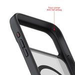 Kalebol MagSafe Unsichtbarer Neigungs-Halter PC Hybrid TPU Hülle, Für iPhone 14 Pro, Für iPhone 14 Pro Max, Für iPhone 13 Pro Max, Für iPhone 13 Pro, Für iPhone 13