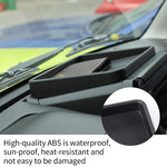For Suzuki Jimny JB74 / JB64 2018- Car Dashboard Storage Box, Dashboard Storage