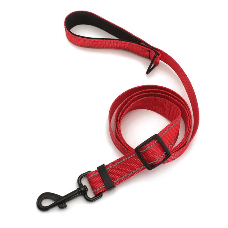 1,8 m lange, reflektierende Nylon-Hundeleine, Leine, S, Leine, M, Leine, L
