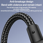 Yesido YAU46 USB-auf-3,5-mm-Audioadapter aus Aluminiumlegierung, YAU46