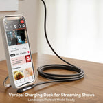 JOYROOM S-A56 EnjoyX Series 30W Type-C to 8 Pin 90 Degree Fast Charging Data Cable, Type-C to 8 Pin