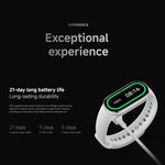 Original Xiaomi Smart Band 10, 1.72 inch AMOLED Screen 5ATM Waterproof Smart Watch, Support Blood Oxygen / Heart Rate Monitor, Smart Band 10 Black