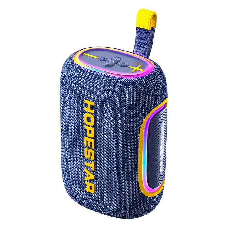 HOPESTAR H58 65W Tragbarer wasserdichter Outdoor-Bluetooth-Lautsprecher, H58