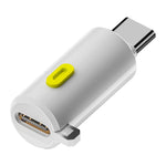 240-W-Type-C-auf-Type-C-Digitalanzeige-Adapter mit Schalter