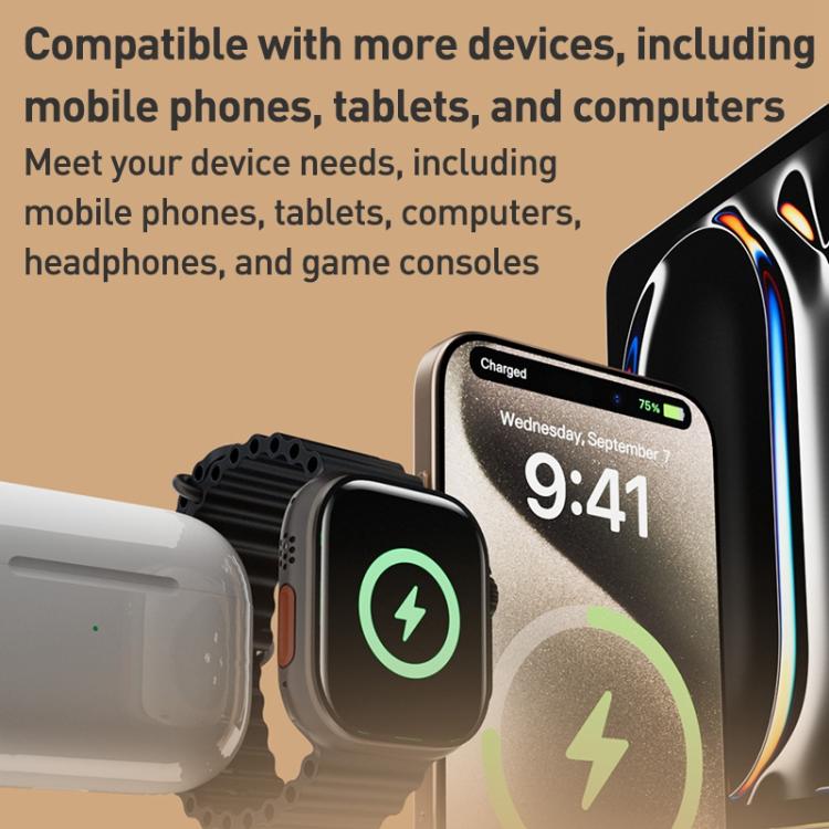 240-W-Type-C-auf-Type-C-Digitalanzeige-Adapter mit Schalter
