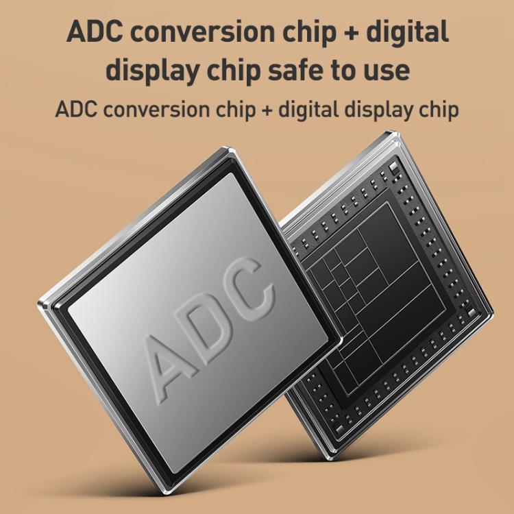 240-W-Type-C-auf-Type-C-Digitalanzeige-Adapter mit Schalter