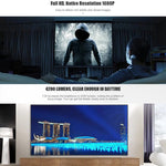 VIVIBRIGHT F30UP 1920x1080 4200 Lumen Tragbarer Heimkino Drahtloser Smart Projektor, Android Version, Android Version