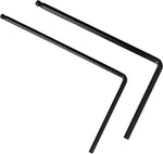 13-teiliges Set Sechskantschlüssel für Gitarren-Reparaturwerkzeuge