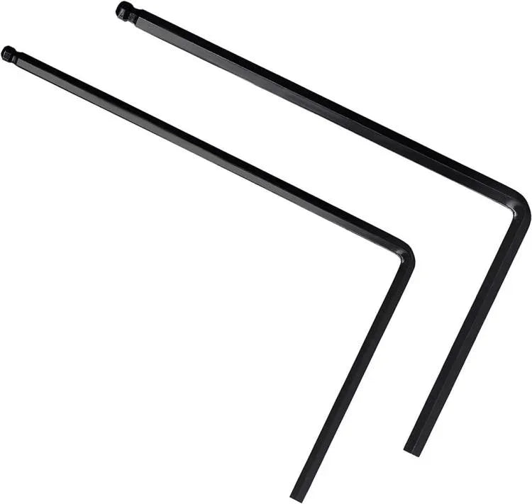 13-teiliges Set Sechskantschlüssel für Gitarren-Reparaturwerkzeuge