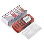 HW-710 5-in-1 Wandscanner Metalldetektor Bolzensucher Messgerät