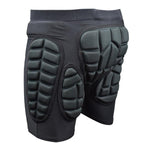 GHOST RACING GH-YW094 Off-road Motorcycle Armor Racing Riding Hip Protector Pants, L, XL, XXL, XXXL