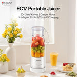 Yesido EC17 80W Tragbarer Multifunktions-Entsafter, EC17