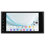 Für Toyota COROLLA Android 15 7 Zoll kabelloser CarPlay Autoradio Auto-Zentralsteuerungs-Navigationsgerät, Standard, Standard+AHD+Mikrofon