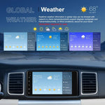 Für Toyota COROLLA Android 15 7 Zoll kabelloser CarPlay Autoradio Auto-Zentralsteuerungs-Navigationsgerät, Standard, Standard+AHD+Mikrofon