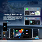 Für Toyota COROLLA Android 15 7 Zoll kabelloser CarPlay Autoradio Auto-Zentralsteuerungs-Navigationsgerät, Standard, Standard+AHD+Mikrofon