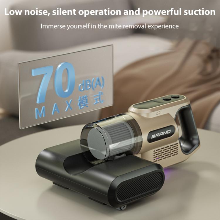 14000Pa 2-in-1 Handstaubsauger zur kabellosen Milbenentfernung mit UV-Sterilisation für den Haushalt