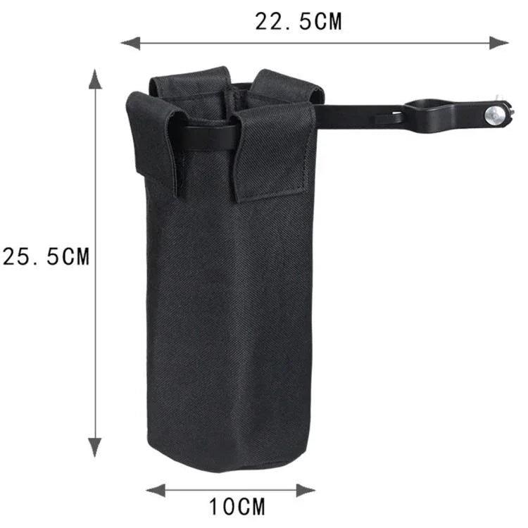 CT-824 Schlagzeugstocktasche aus verdicktem Oxford-Gewebe, tragbare Drumstick-Tasche, CT-824