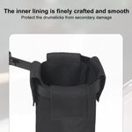 CT-824 Schlagzeugstocktasche aus verdicktem Oxford-Gewebe, tragbare Drumstick-Tasche, CT-824