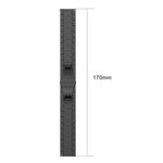 xDfind Ein-Perlen-Uhrenarmband aus massivem Edelstahl mit Bambus-Elementen, passend für Samsung Galaxy Watch8 / Watch8 Classic (22 mm), Samsung Galaxy Watch 7 / 6 / 5 / FE (20 mm) und Samsung Galaxy Fit3 SM-R390 (18 mm).