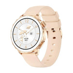 HD X2 Mini Smartwatch mit 1,32 Zoll AMOLED-Bildschirm, IP68 wasserdicht, unterstützt Bluetooth-Anrufe