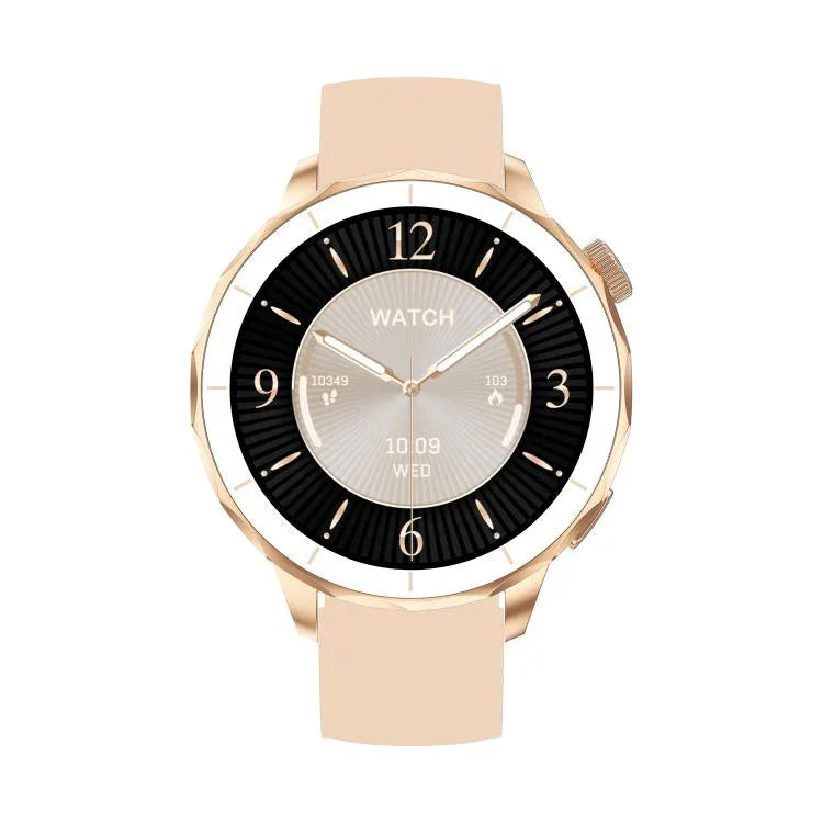 HD X2 Mini Smartwatch mit 1,32 Zoll AMOLED-Bildschirm, IP68 wasserdicht, unterstützt Bluetooth-Anrufe