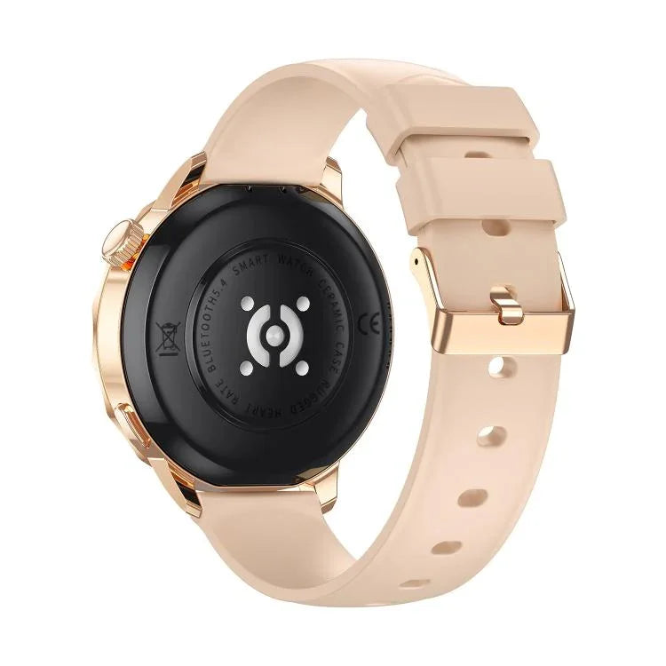 HD X2 Mini Smartwatch mit 1,32 Zoll AMOLED-Bildschirm, IP68 wasserdicht, unterstützt Bluetooth-Anrufe